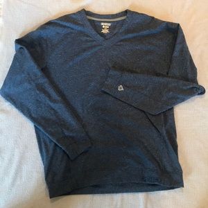 Men’s Ogio crew neck sweater